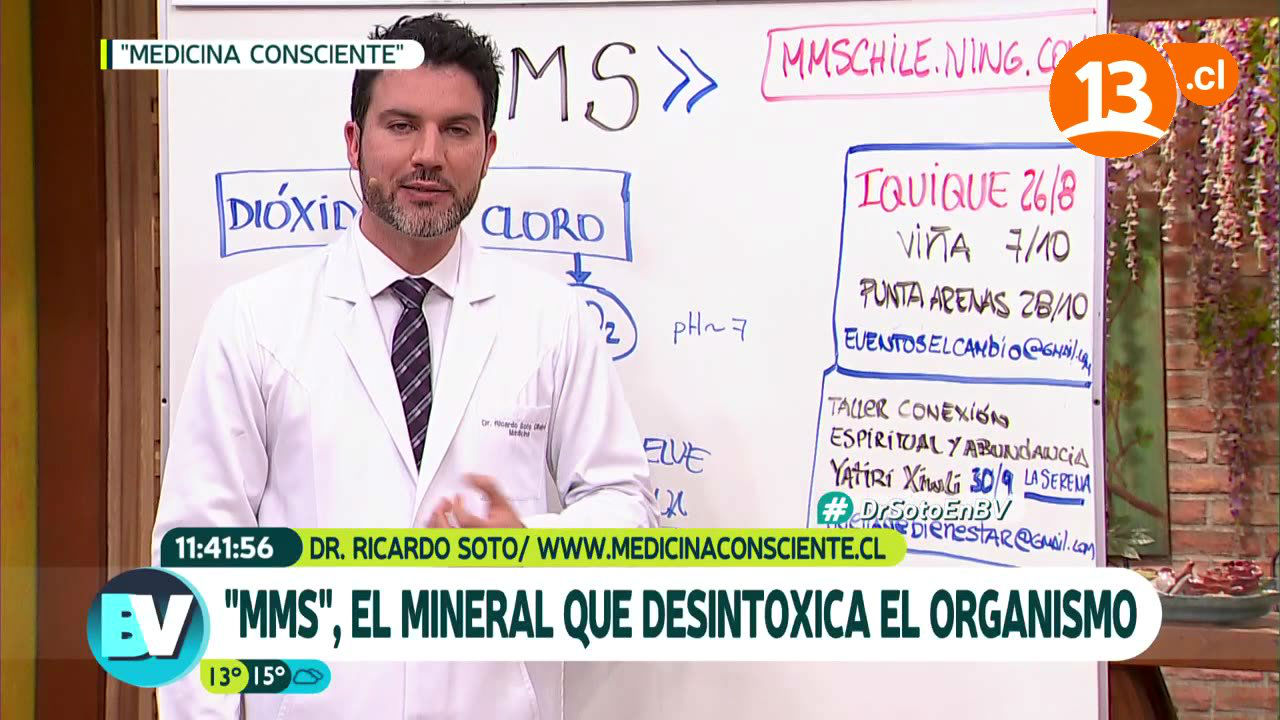 Doctor Soto Bienvenidos