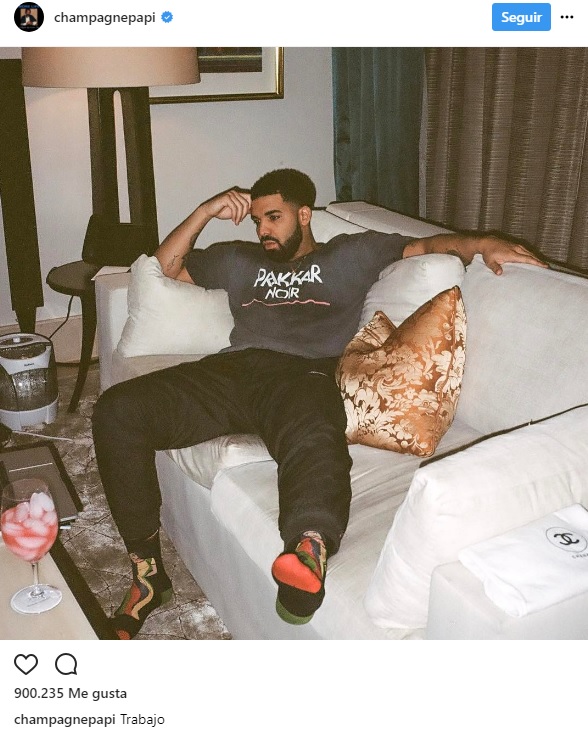 Drake instagram