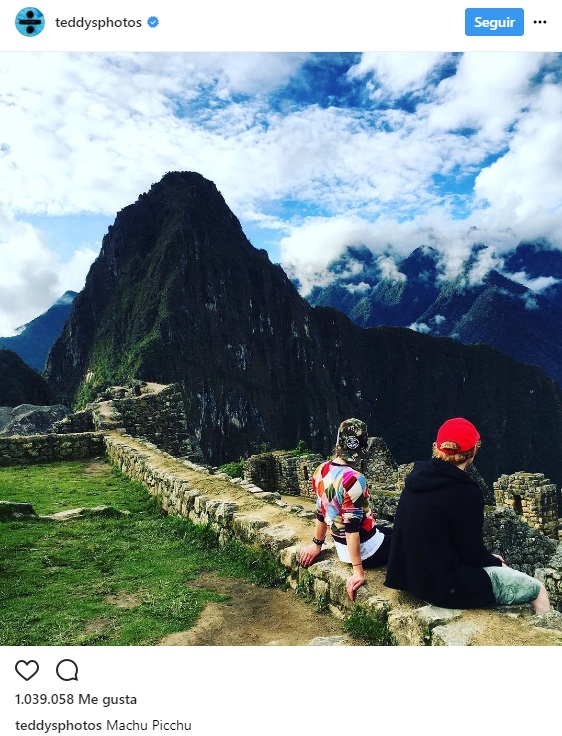 Ed Sheeran y su novia