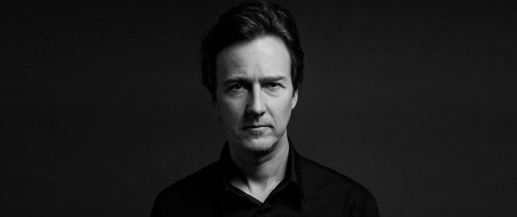 Mino del día: Edward Norton