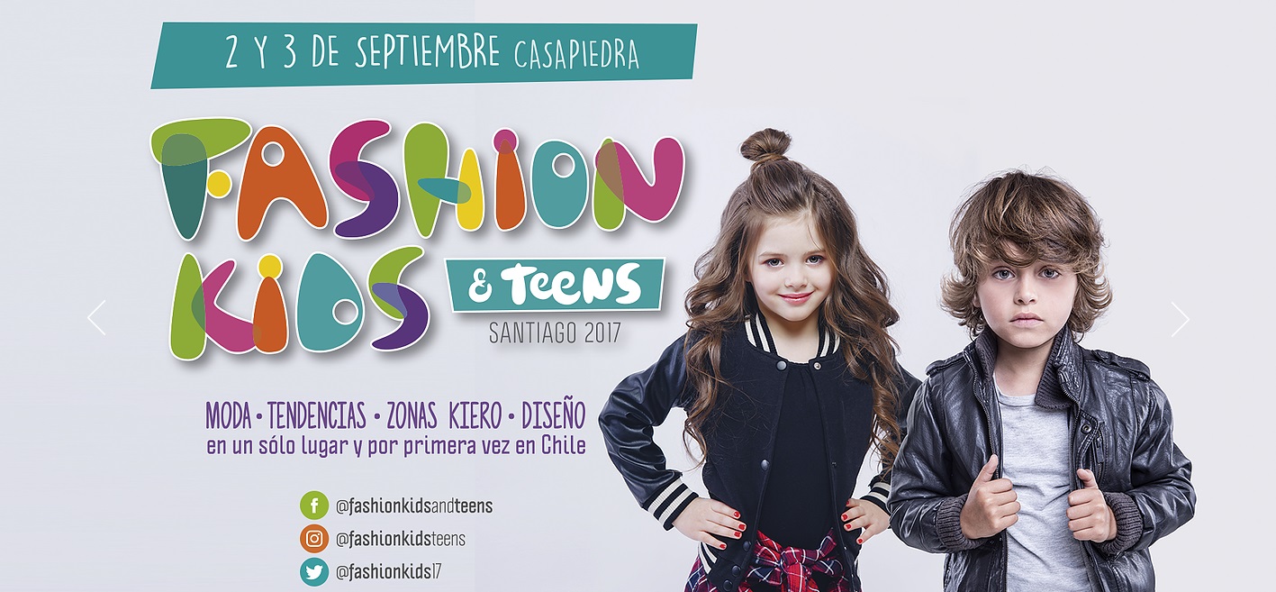 Fashion Kids & Teens 2017