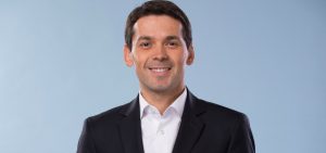 Gustavo Huerta debutó como nuevo rostro de Fox Sports Chile