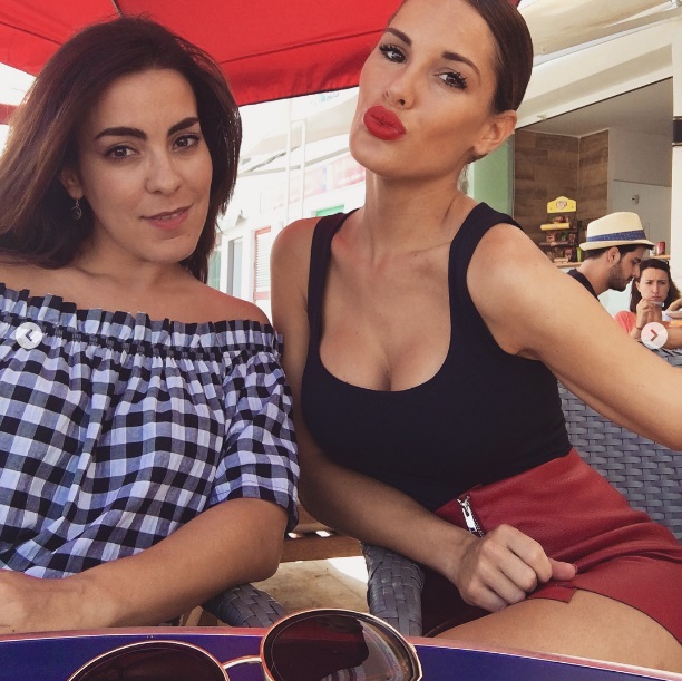 Gala Caldirola instagram