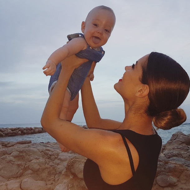 Gala Caldirola instagram