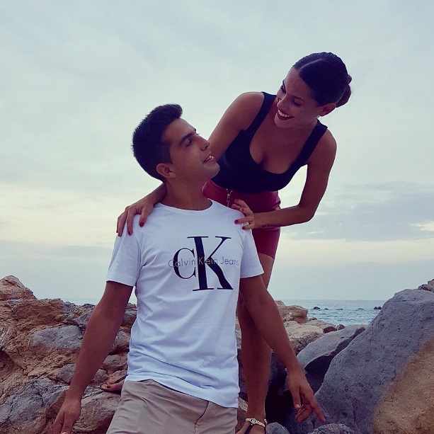 Gala Caldirola instagram