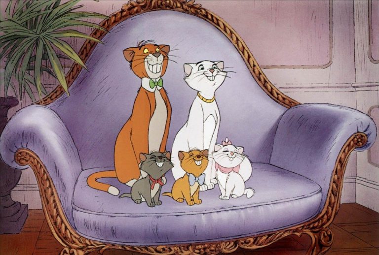 ¿Cuáles recuerdas? Estos son los 20 gatos más famosos de todos los tiempos