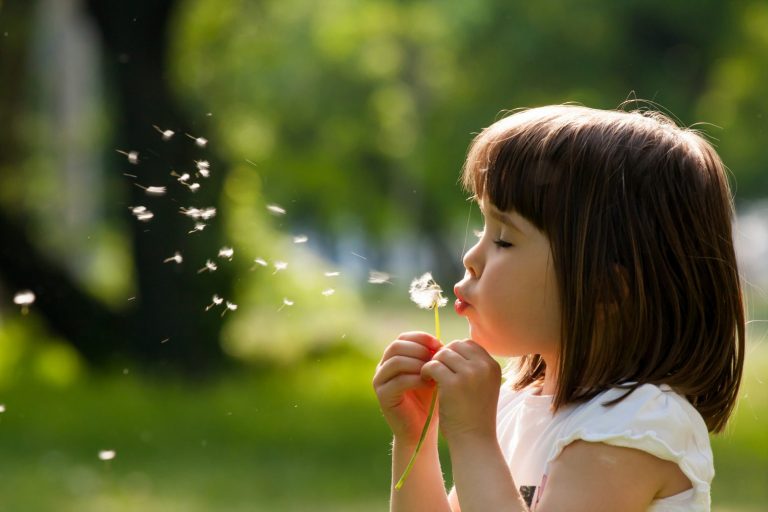 Alergia infantil: Consejos para evitarla y disfrutar la temporada primaveral