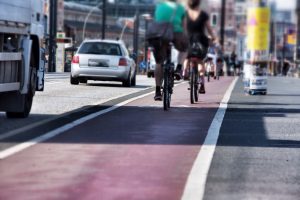 Este año podría debutar la ley de convivencia vial