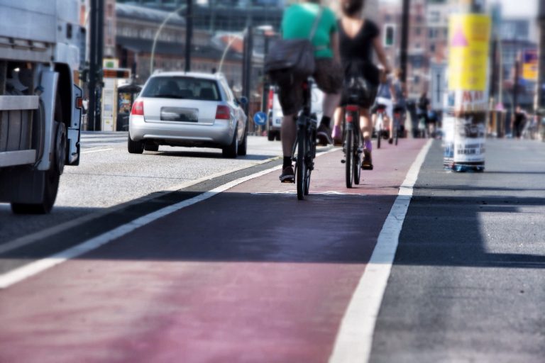 Este año podría debutar la ley de convivencia vial