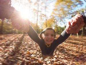 ¿Cuánto tiempo de calidad deberías pasar con tus hijos?