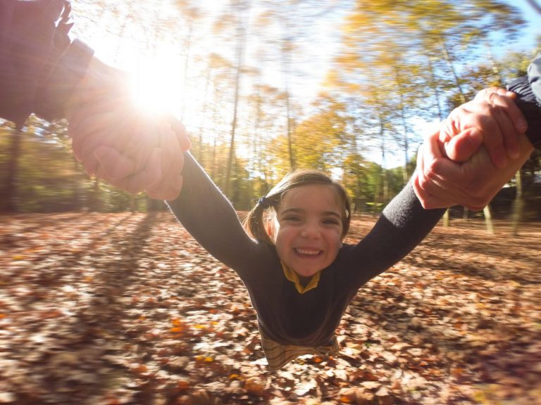 ¿Cuánto tiempo de calidad deberías pasar con tus hijos?
