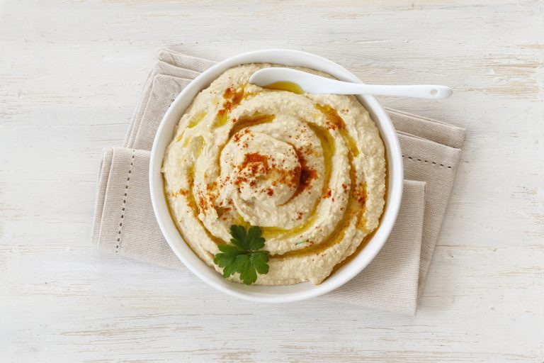 5 propiedades del hummus que te harán amarlo
