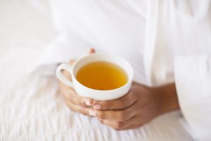 Té de piña para bajar esos kilos de más