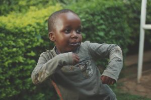 ¡Seco! El pequeño niño que baila al ritmo de Rihanna