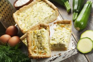 ¿Almuerzo novedoso? Anímate con estas recetas de quiches