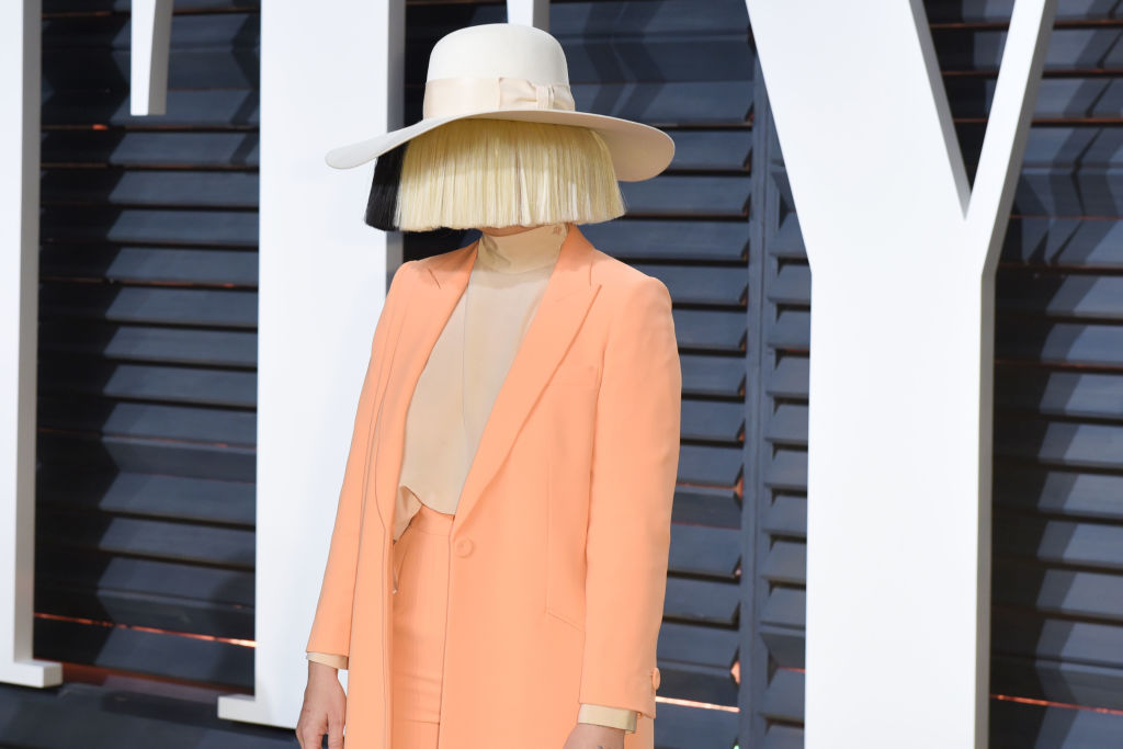 Sia prepara un nuevo álbum navideño
