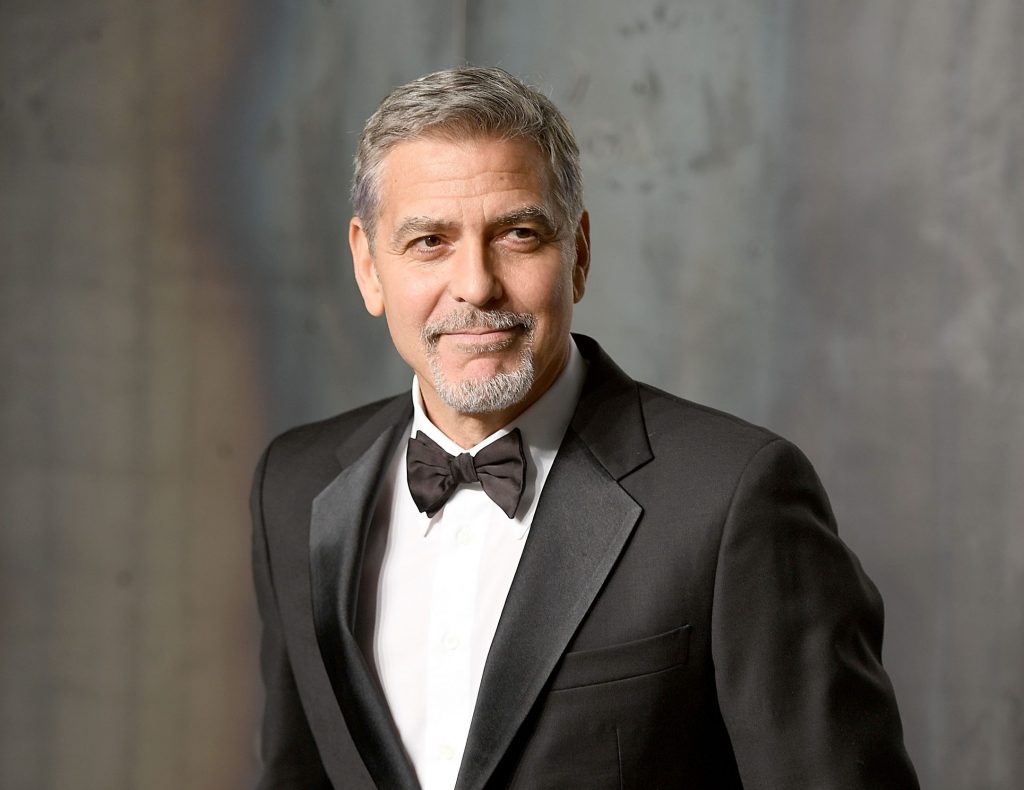 George Clooney