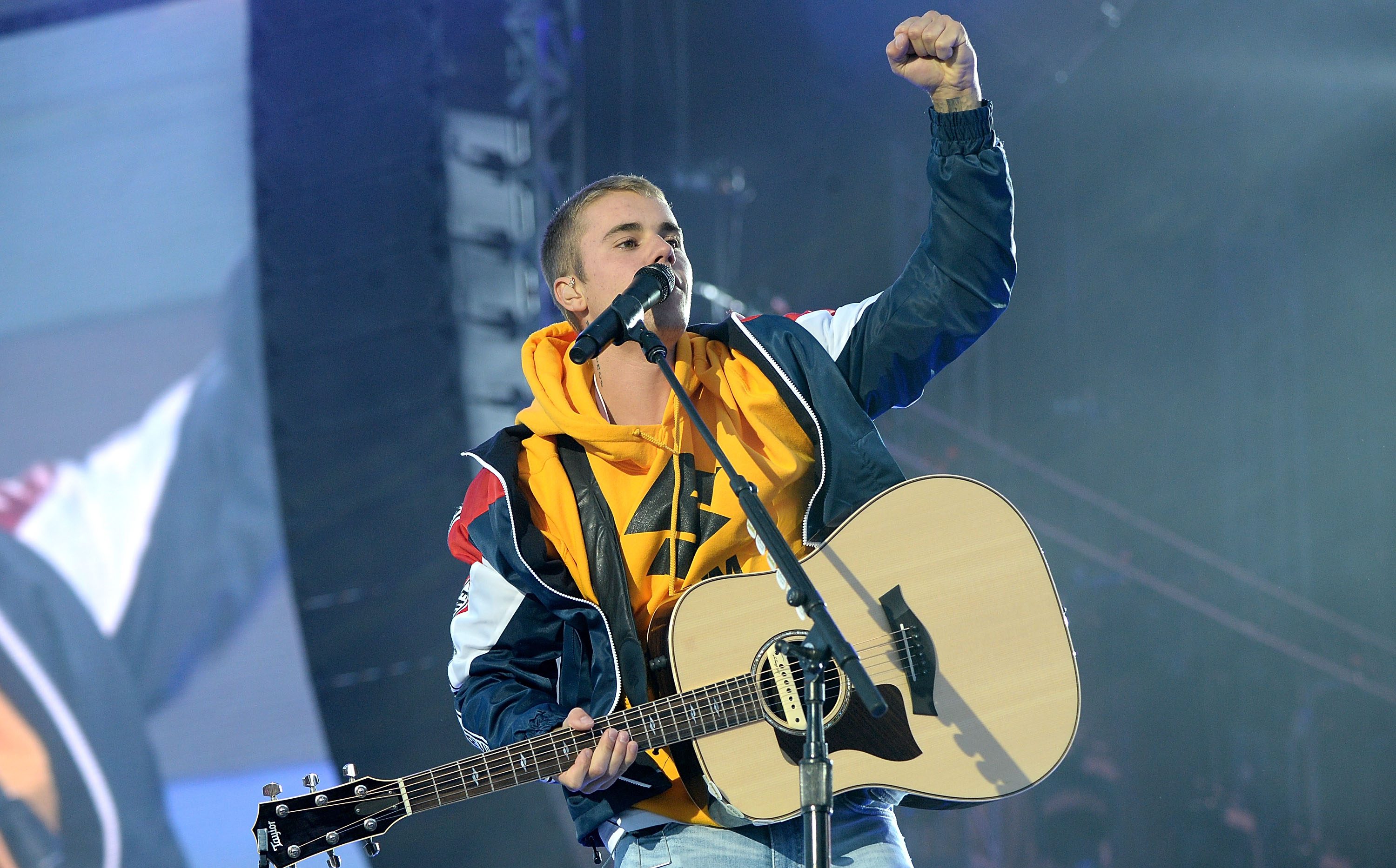 Justin Bieber confiesa las razones de la cancelación de su gira mundial