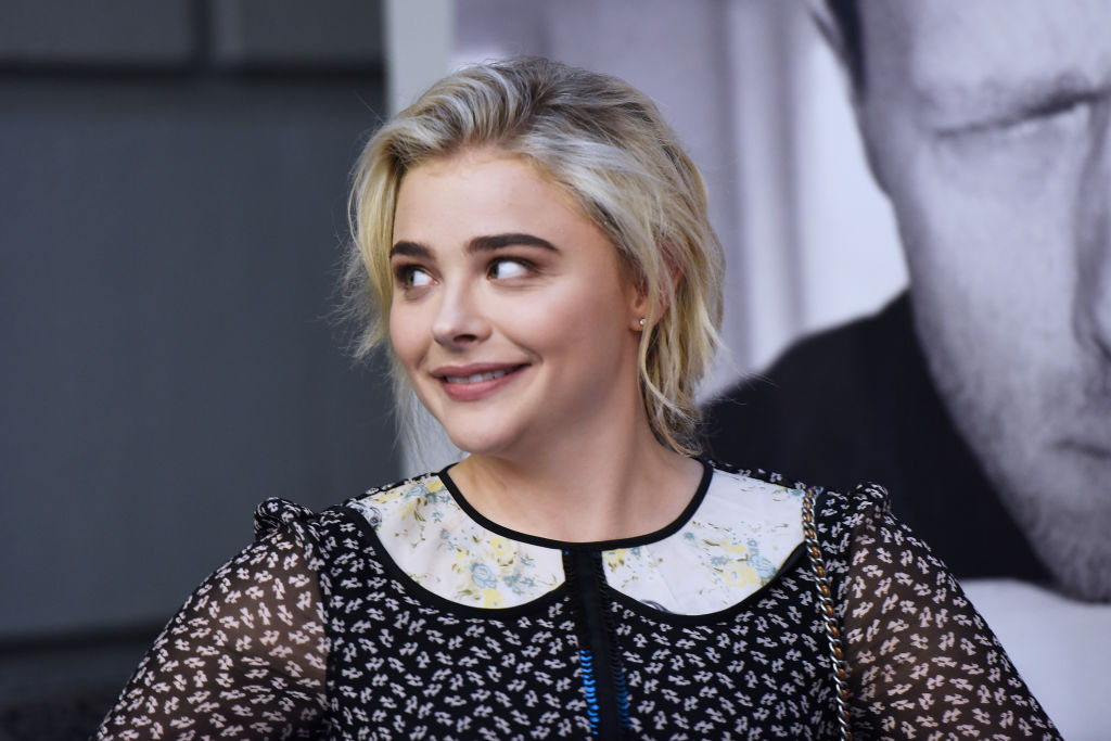 Chloë Grace Moretz contó humillante episodio de discriminación que vivió durante una grabación