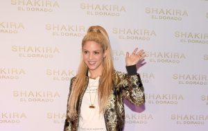 Este es el secreto de Shakira para conseguir un abdomen plano