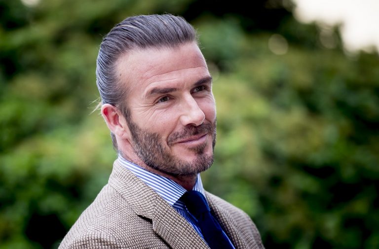 Este es el nuevo proyecto de David Beckham fuera de las canchas