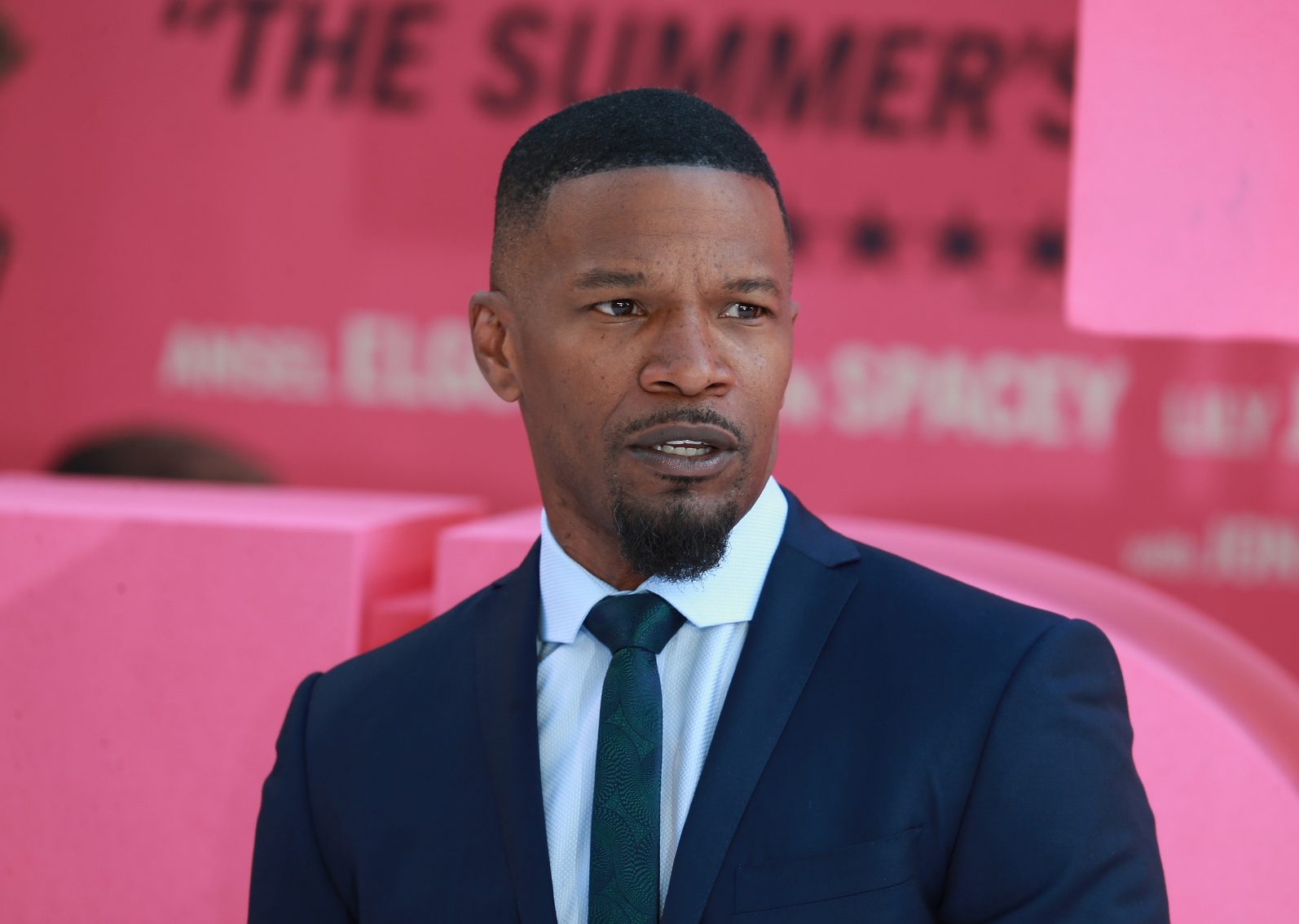 Jamie Foxx