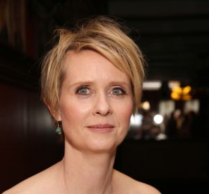 Del cine a la política: Actriz de “Sex and the city” podría ser la próxima gobernadora de Nueva York