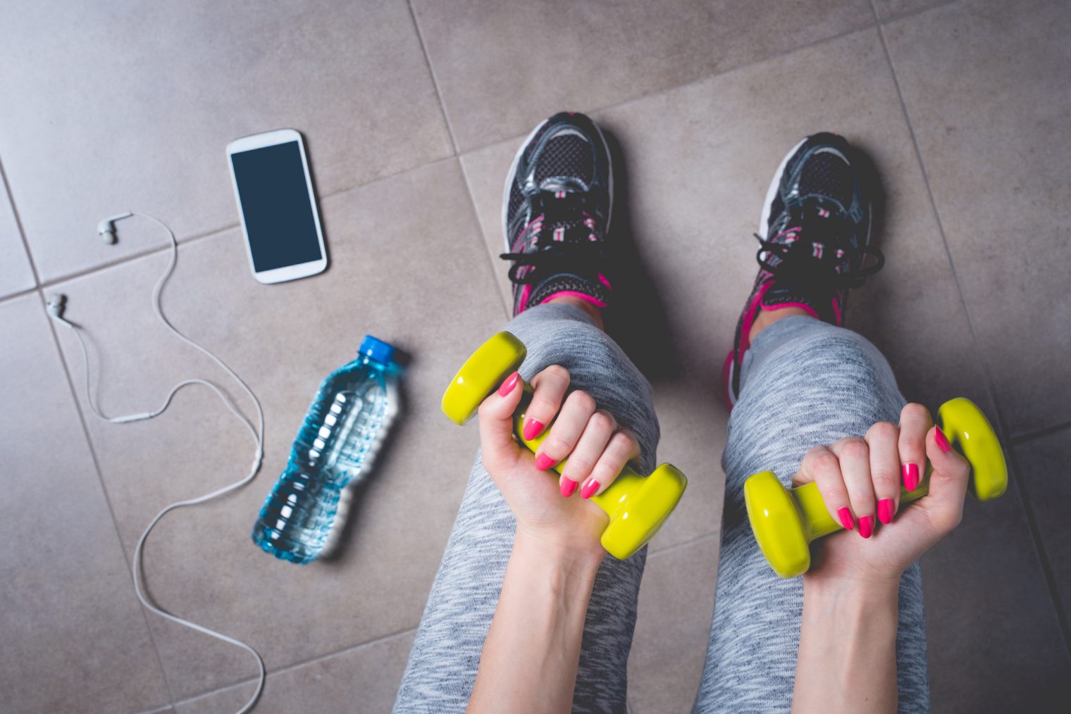 #PorUnVeranoSinPolera Estas son las 10 apps que usan las famosas para perder peso