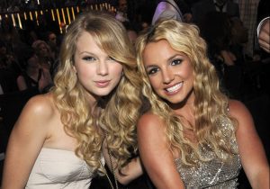 Taylor Swift y Britney Spears