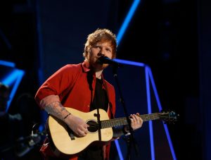 ¡Puro amor! Ed Sheeran demuestra que está enamorado con esta tierna foto junto a su novia