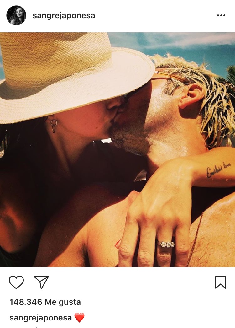 China Suárez instagram