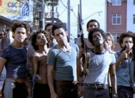 Actor de película "Ciudad de Dios" sería líder de banda de narcotraficantes y estaría implicado en un asesinato