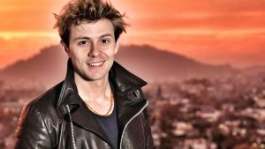 Con este proyecto Joaquín Méndez internacionalizará su carrera televisiva