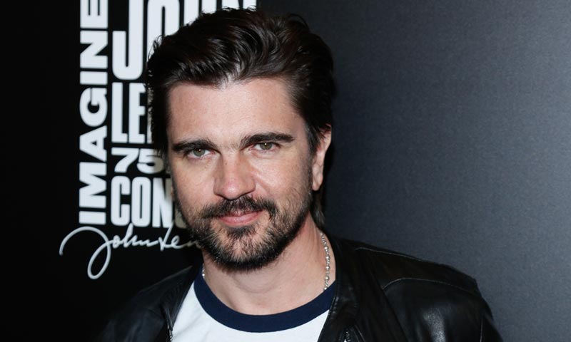 Juanes tributa a Marco Antonio Solís con su versión de "Más que tu amigo"