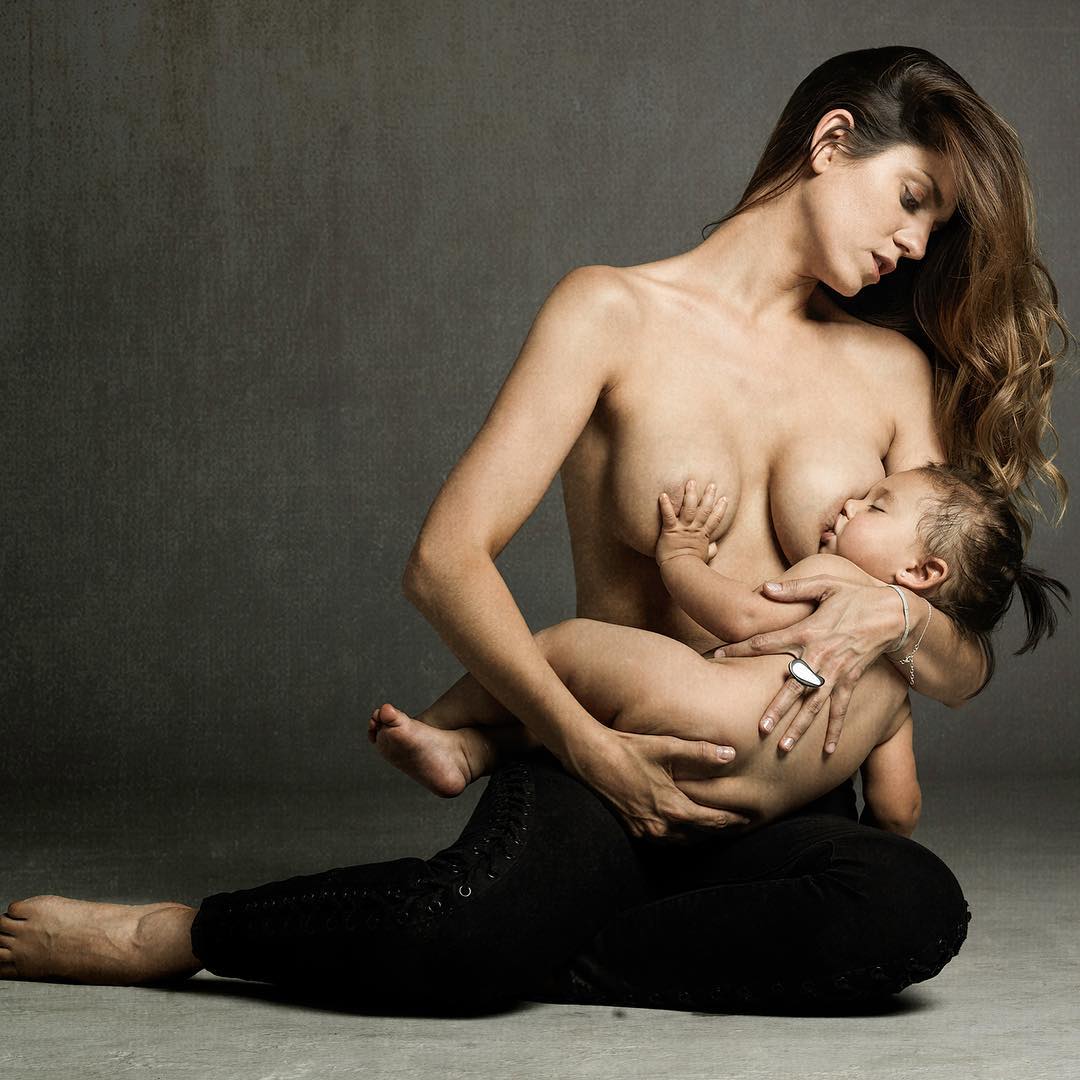 Lactancia materna Romina Maroli