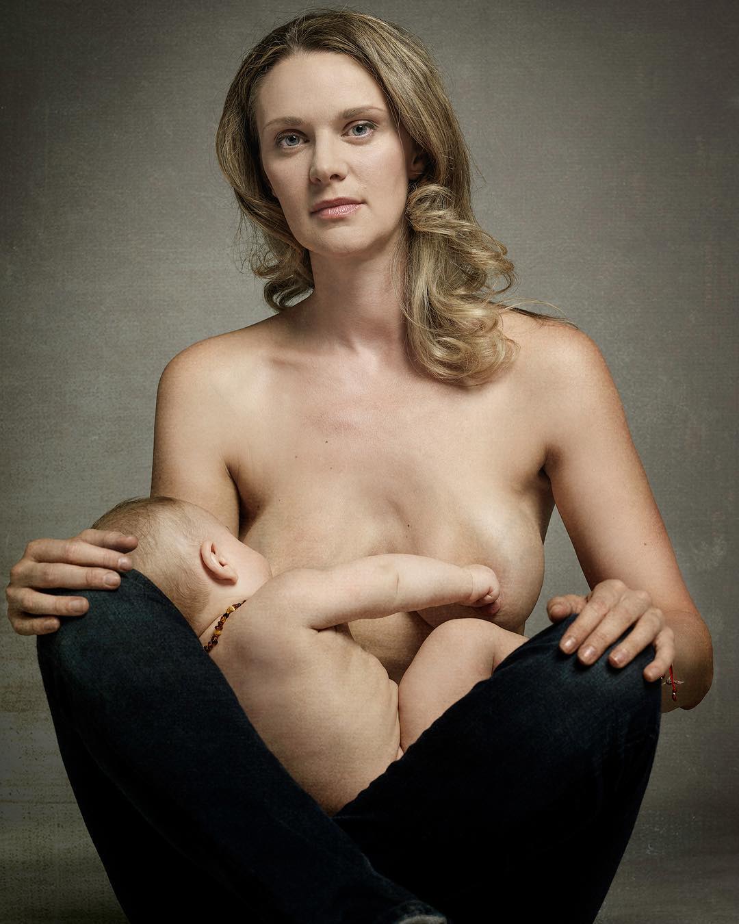 Lactancia materna Yulia Savchenko
