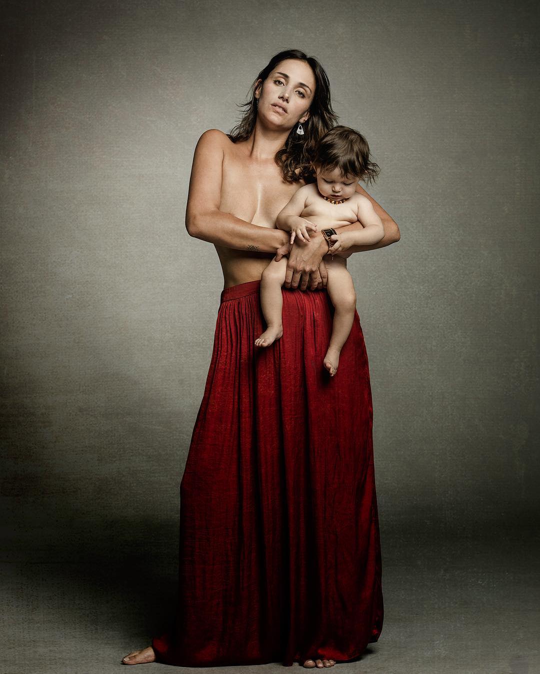 Lactancia materna Isidora Urrejola