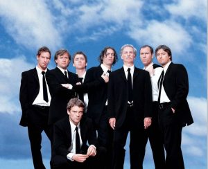 ¡Como el vino! Así fue el reencuentro de los protagonistas de "Machos"