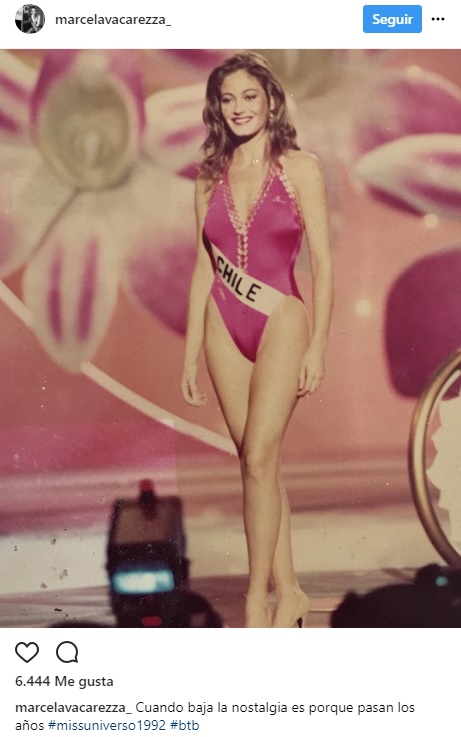 Marcela Vacarezza instagram