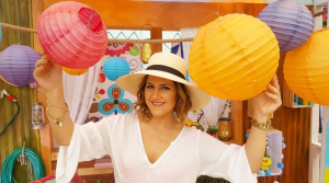 Michelle Adam presentó a su reemplazante tras salida de programa en Canal 13