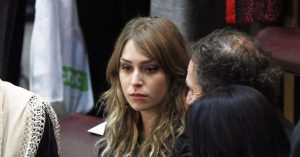 Reconocido músico confirmó su relación con hija menor de Michelle Bachelet