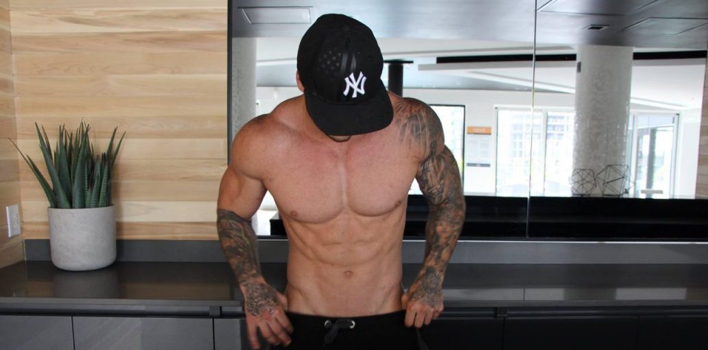 El profesor de crossfit más sexy de Instagram