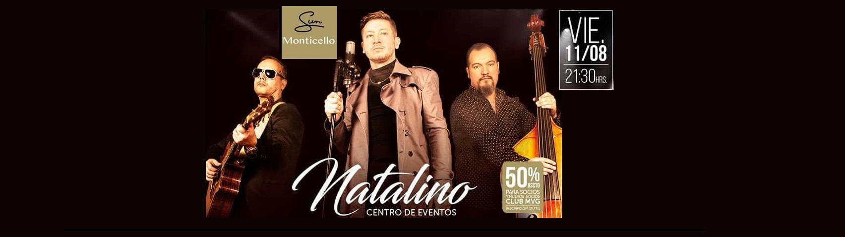 Natalino Sun Monticello