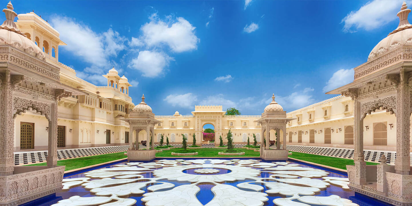 Oberoi Udaivilas