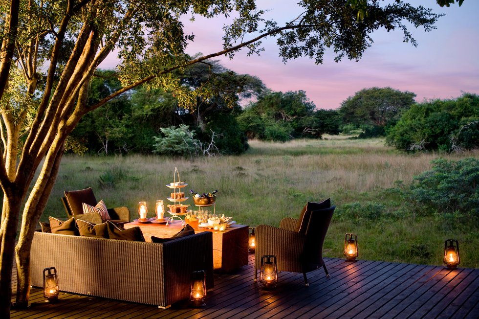 Phinda Forest Lodge 