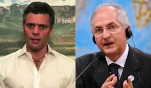 Conmoción mundial tras detención de Leopoldo López y Antonio Ledezma, opositores políticos en Venezuela