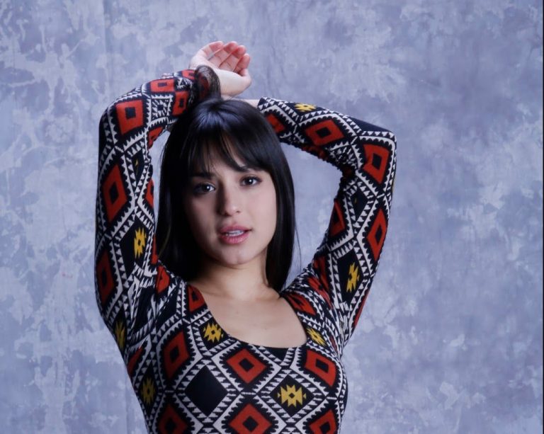 Actriz Rocío Toscano revela que se inspiró en chica reality para su rol en "Verdades ocultas"