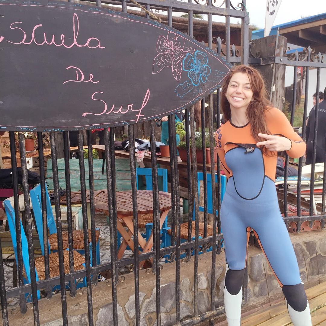 Victoria Lissidini instagram