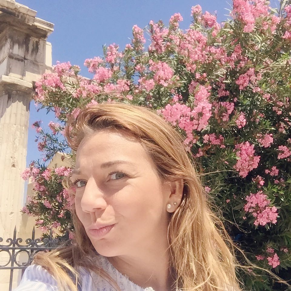 Victoria Lissidini instagram