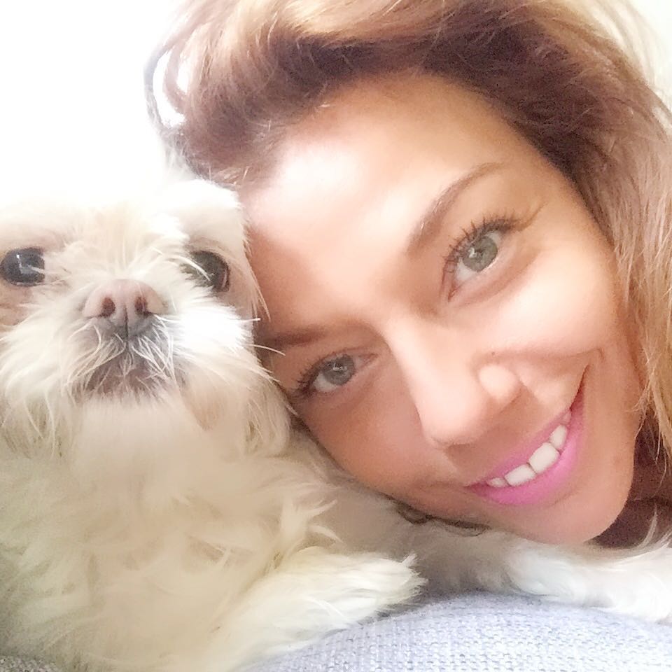 Victoria Lissidini instagram